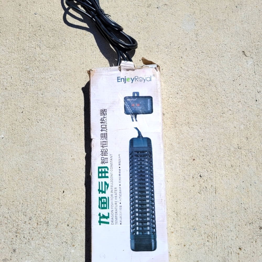 Enjoy royal fish tank water cleaner